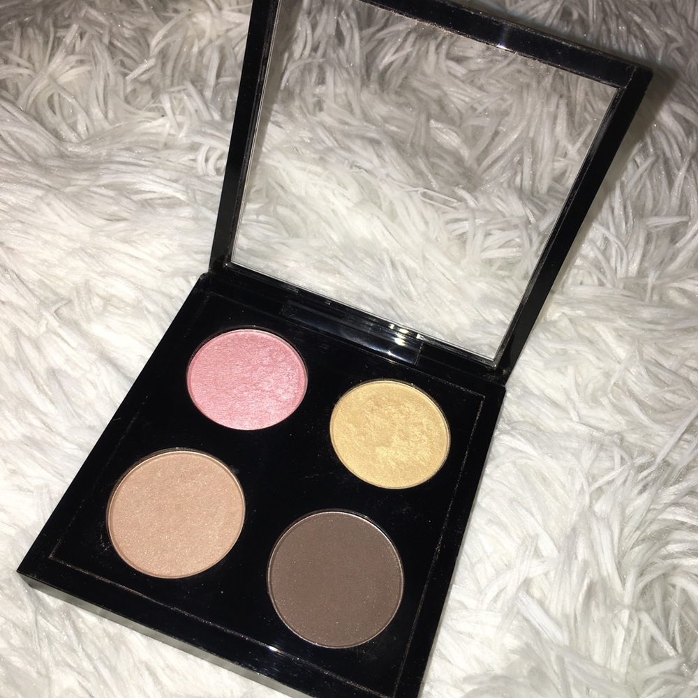 MAC Eyeshadow Quad